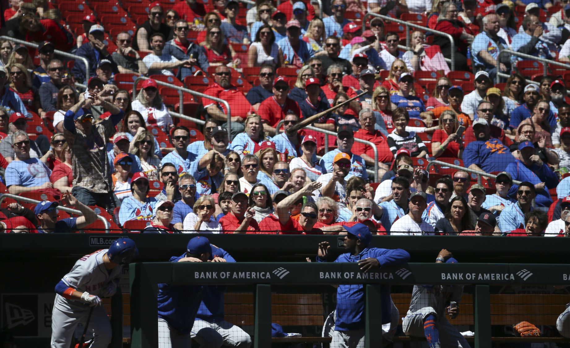 St. Louis Cardinals v New York Mets